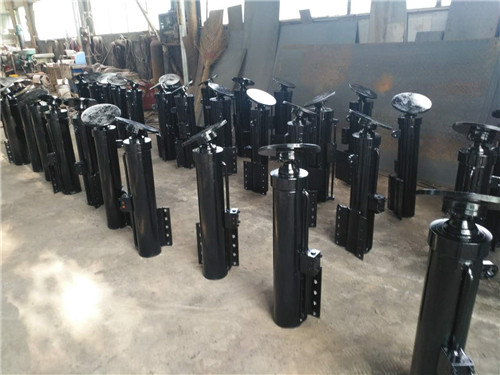 半掛車電動液壓支腿 半掛車電動液壓支腿