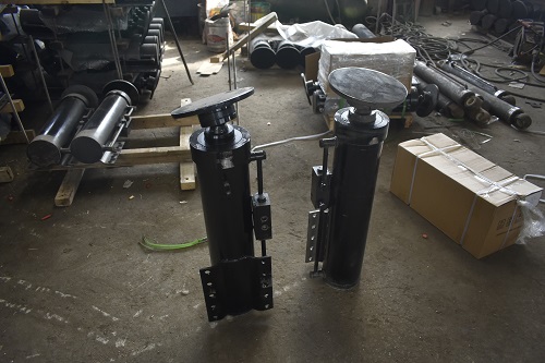 半掛車液壓支腿 半掛車液壓支腿