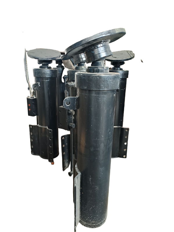 半掛車(chē)液壓支腿生產(chǎn)廠家