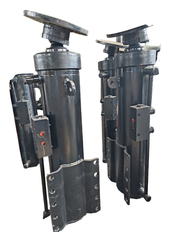 半掛車(chē)液壓支腿價(jià)格